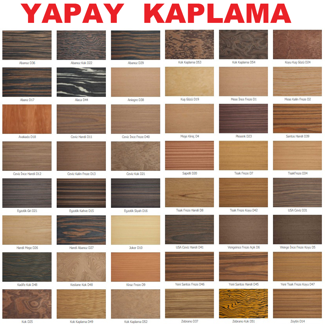 YAPAY-KAPLAMA
